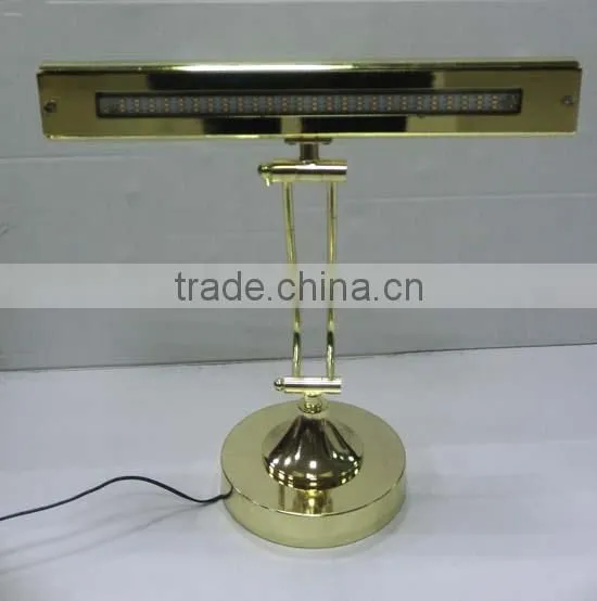 adjustable led office desk lamps