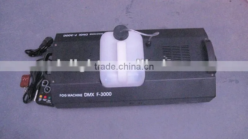 3KW digit fog machine