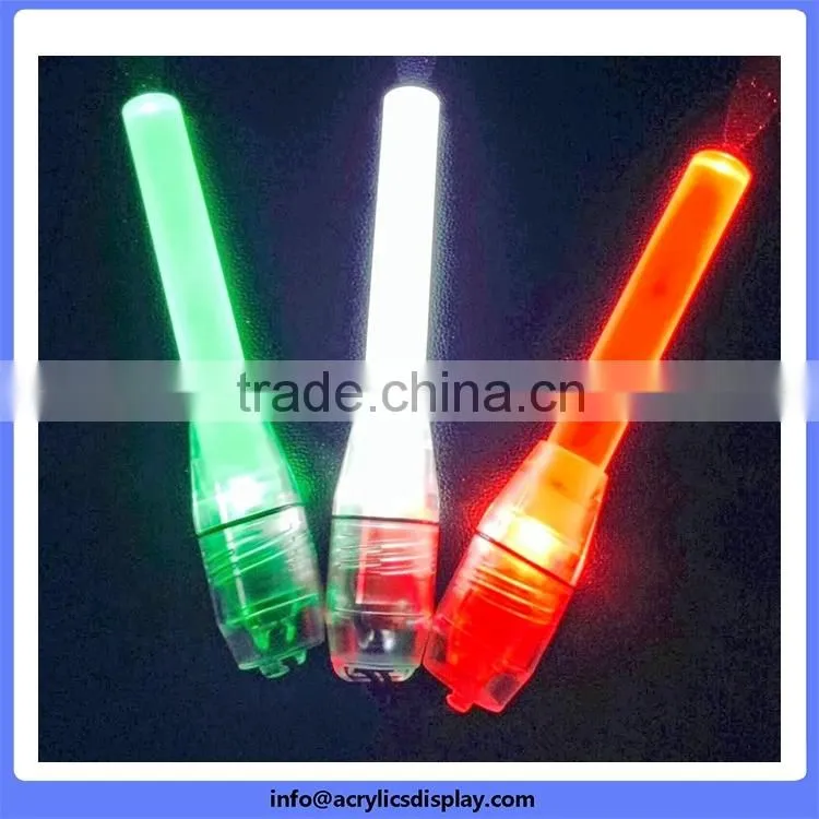 Wholesale Cheap First Grade acrylic led bottle based made in china