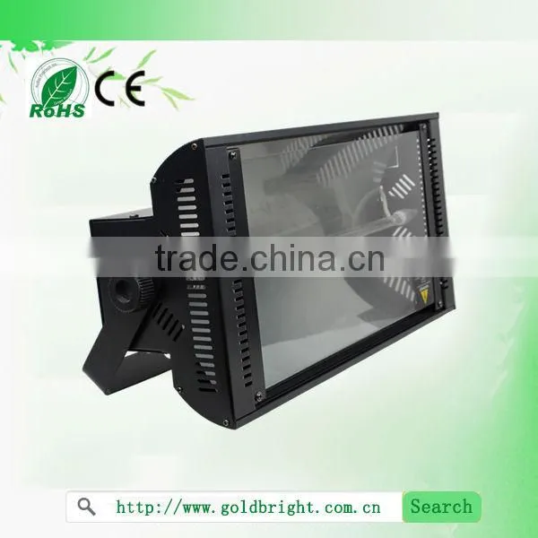 high intensity xenon strobe light 1500w disco dj stage lighting