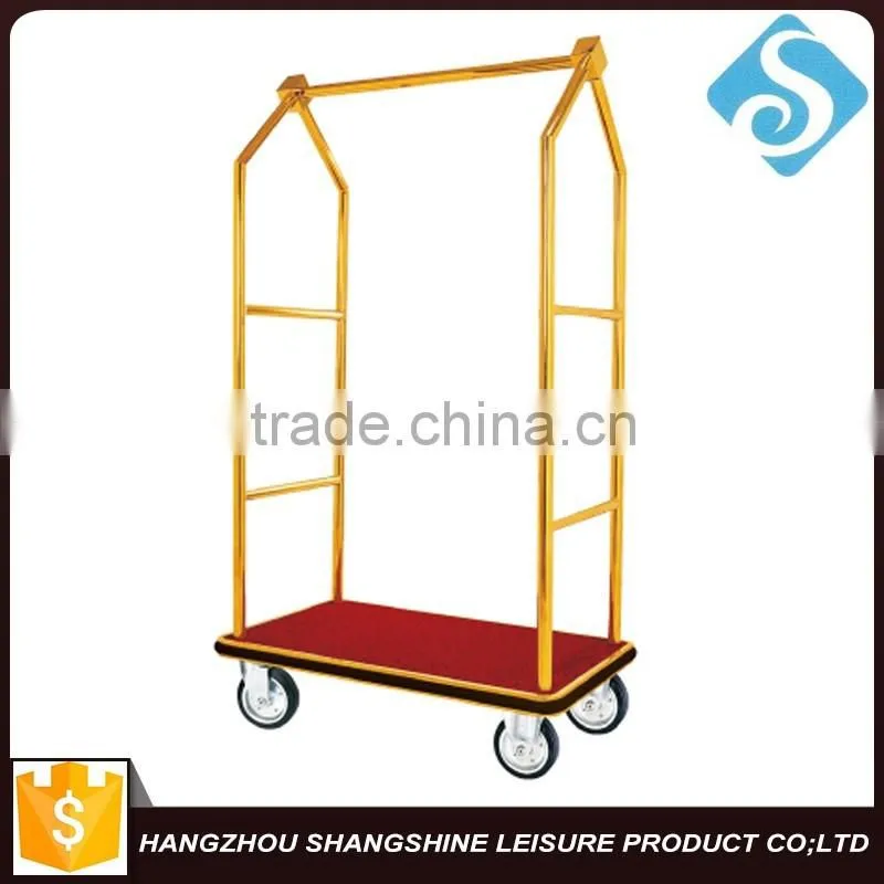 Bellman's Luggage Cart