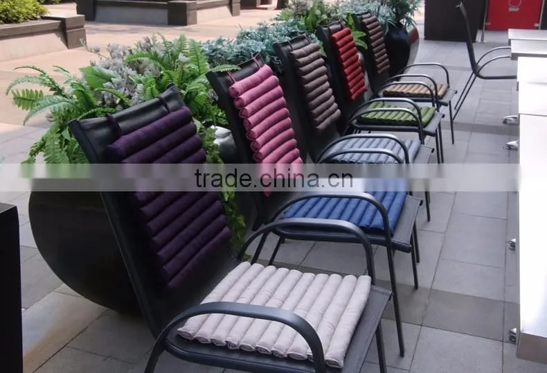 Custom beach cushion outdoor chair seat cushion