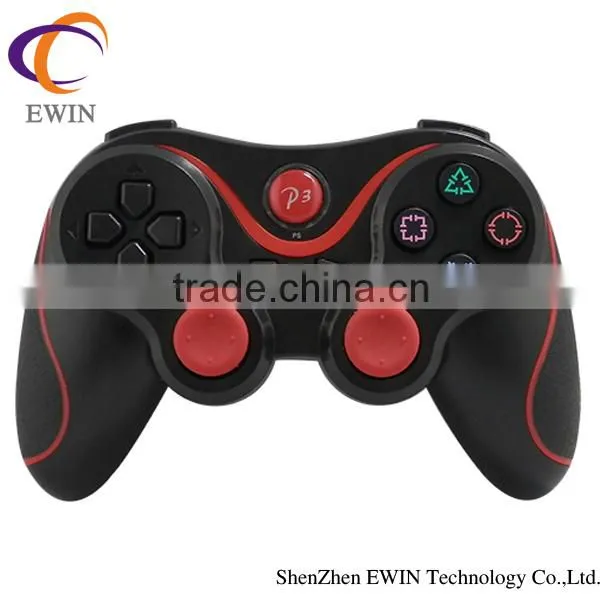 Whosale for sony play station 3 USB wired controller for ps3