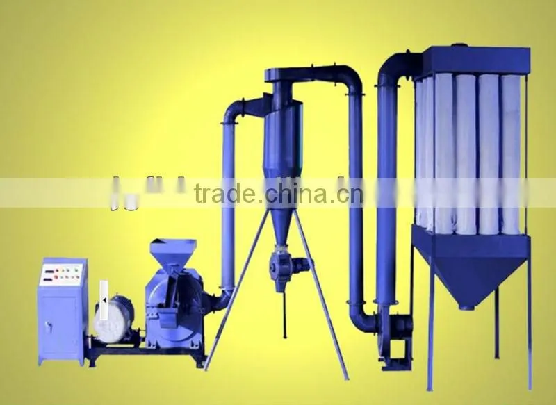 Plastic grinder/plastic pulverizer/Milling machine