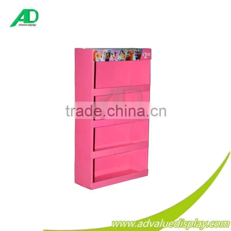Cradboard Display Racks for promotion