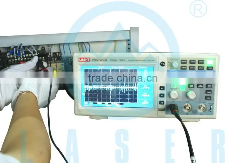 2015 top sales cnc punching machine and fiber machine