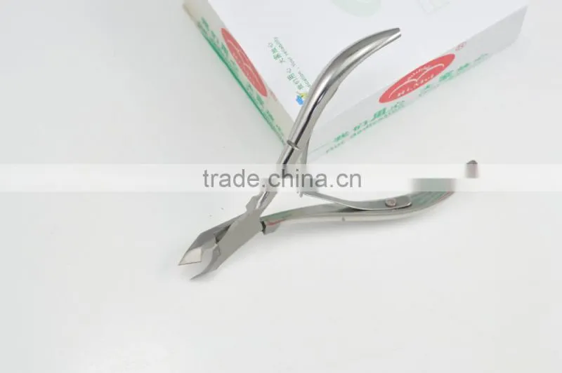 High quality nail cuticle nipper for wholesale