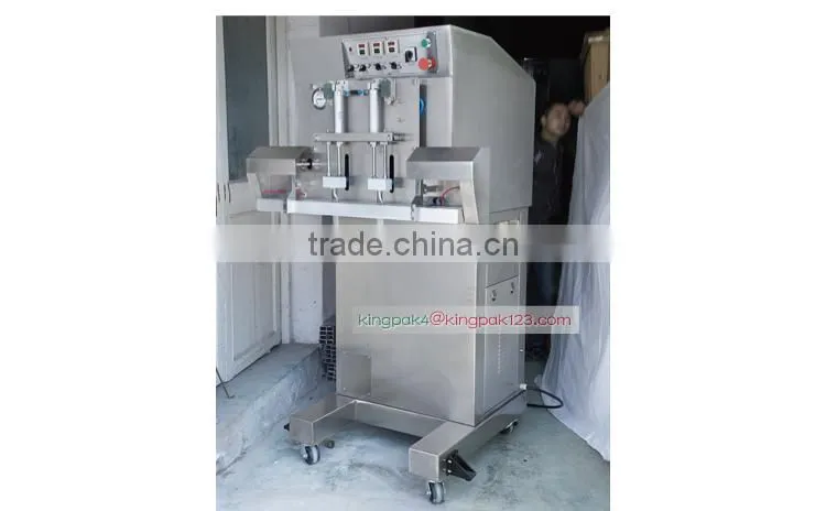 DZQ600L External Gas Filling Pillow And Clothes Vacuum Packing Machine