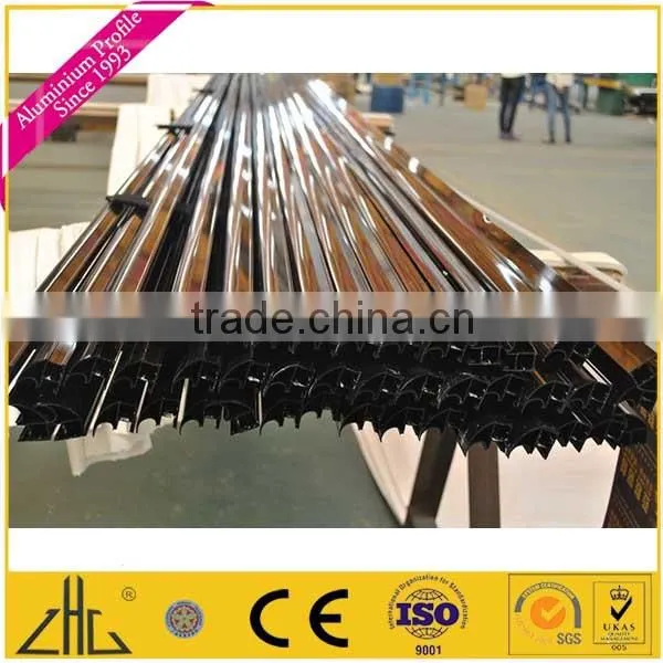 Wow!! Sliding door wardrobe aluminium profile manufacturer,aluminium G handle C channel,6063T5 wardrobe closet aluminium profile