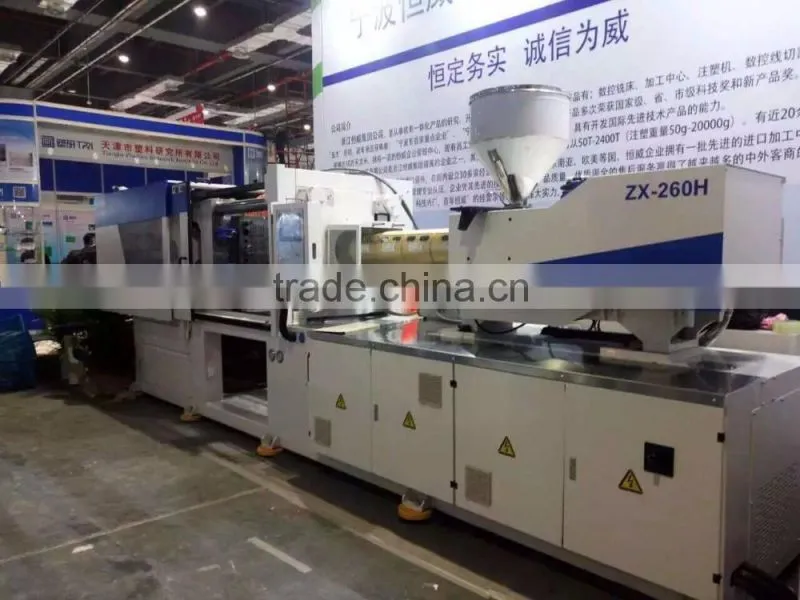 130ton plastic injection molding machine HANPLAS130