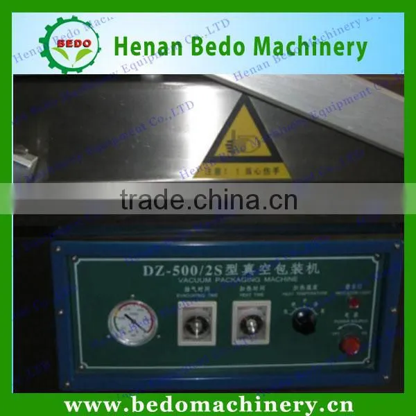 China factory supply small potato chips packing machine