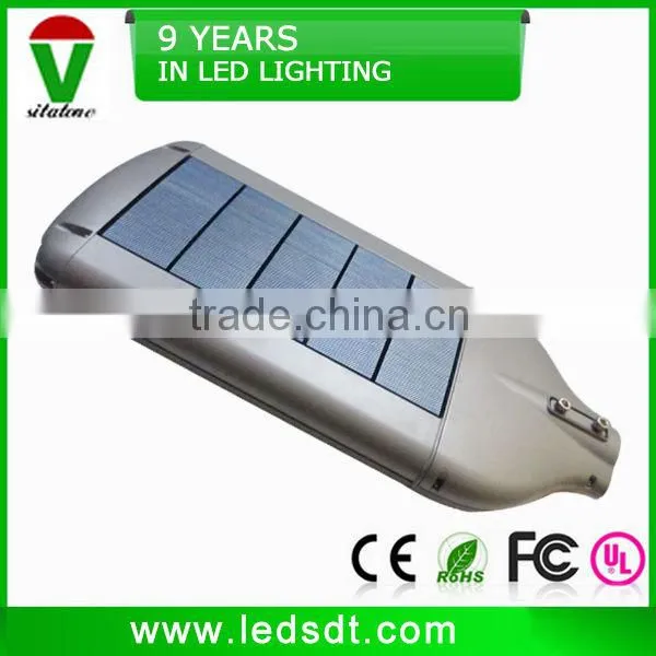 LED area lighting