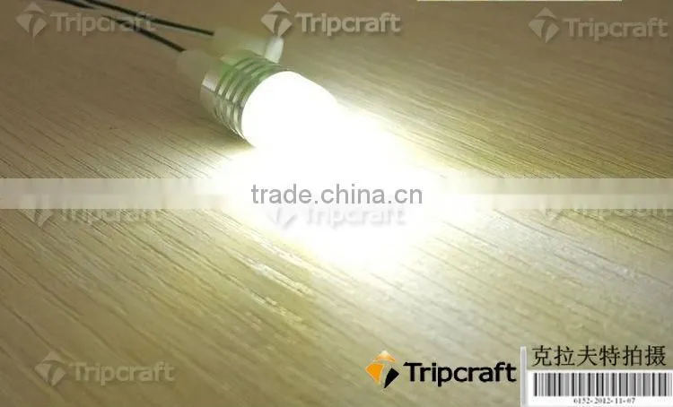 G4 3W warm white High Power LED Light Reading Light Led Bulb Lamps corn 200LM Bright