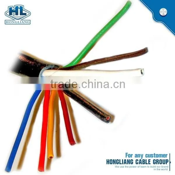 4/6/8 core fire alarm cable security cables