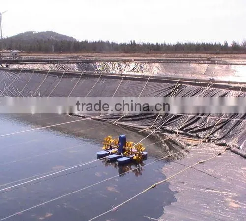HDPE geomembrane masterbatch