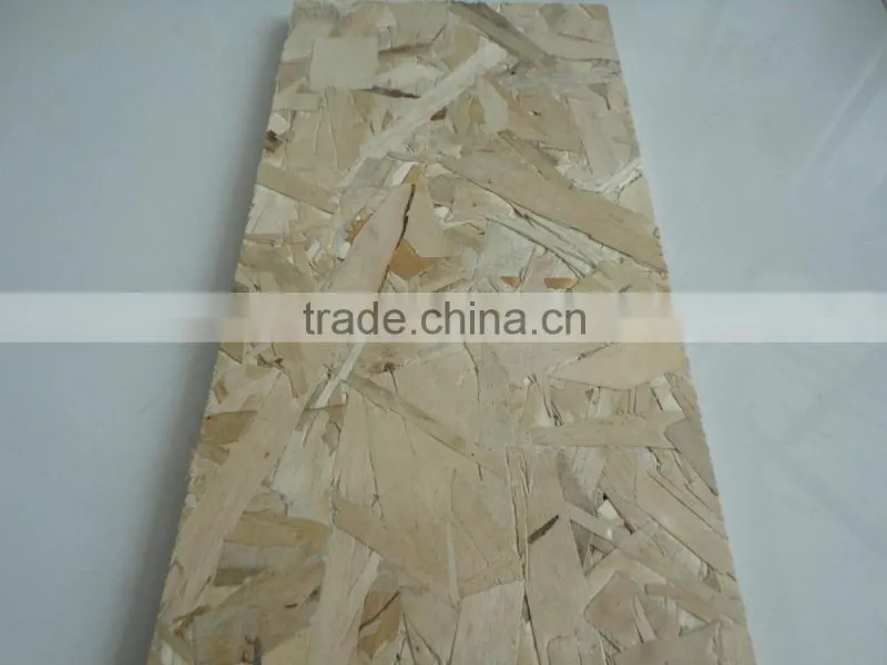 Cheap Price 1220*2440MM 12MM Oriented Strand Board/OSB board