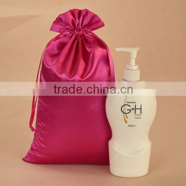close out satin hair bag kids birthday party gift bags