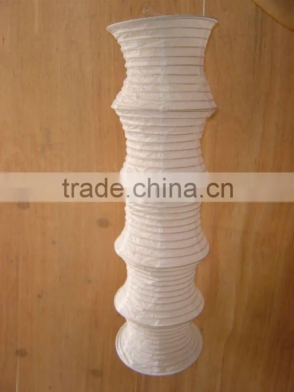 colored european paper lamp shades