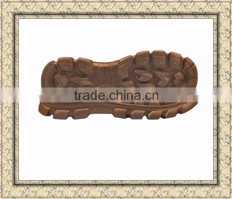 2015 buy rubber shoe sole factory china