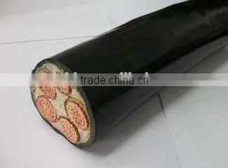 0.6/1kv XLPE insulated PVC sheath power cable