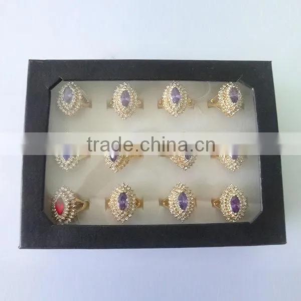 factory price double finger knuckle couple ring