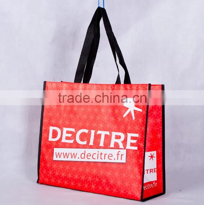 Economy Promotional PP Laminated Bags