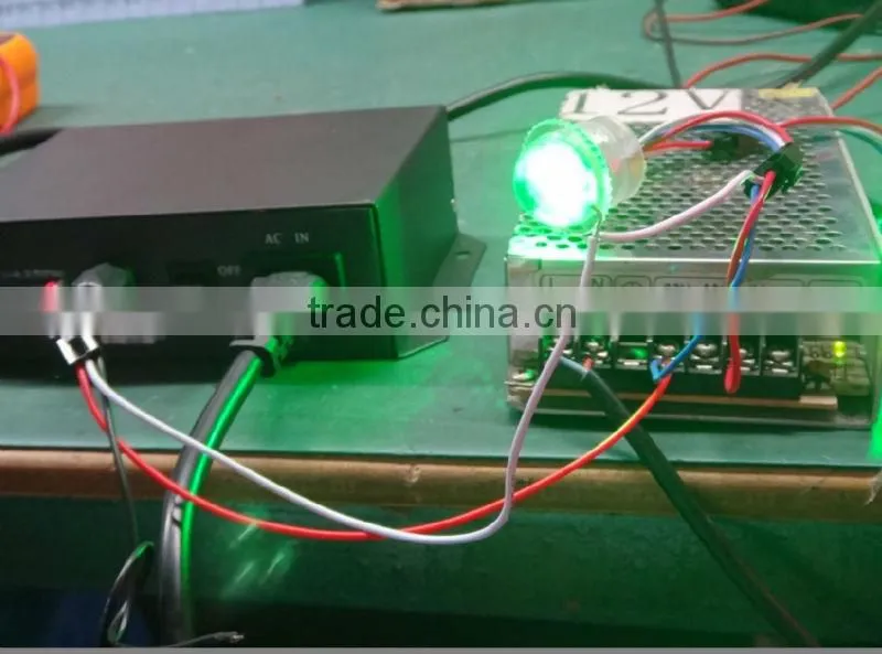 Hot sell full color led controller with SD card