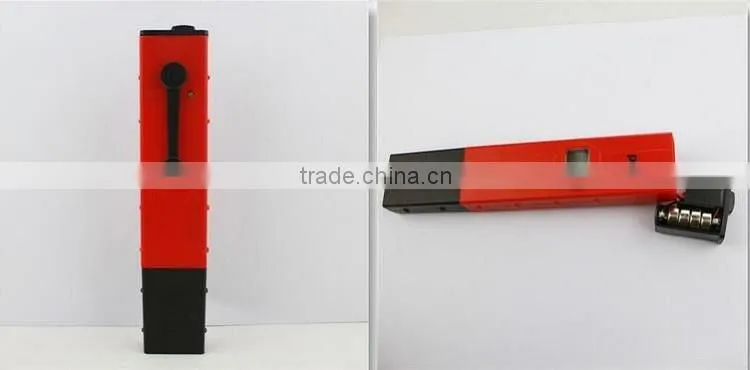 ph ec meter/ph orp meter/ph tds meter