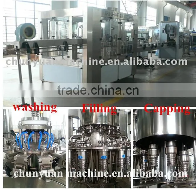 water treatment plant/water filter/water purifier