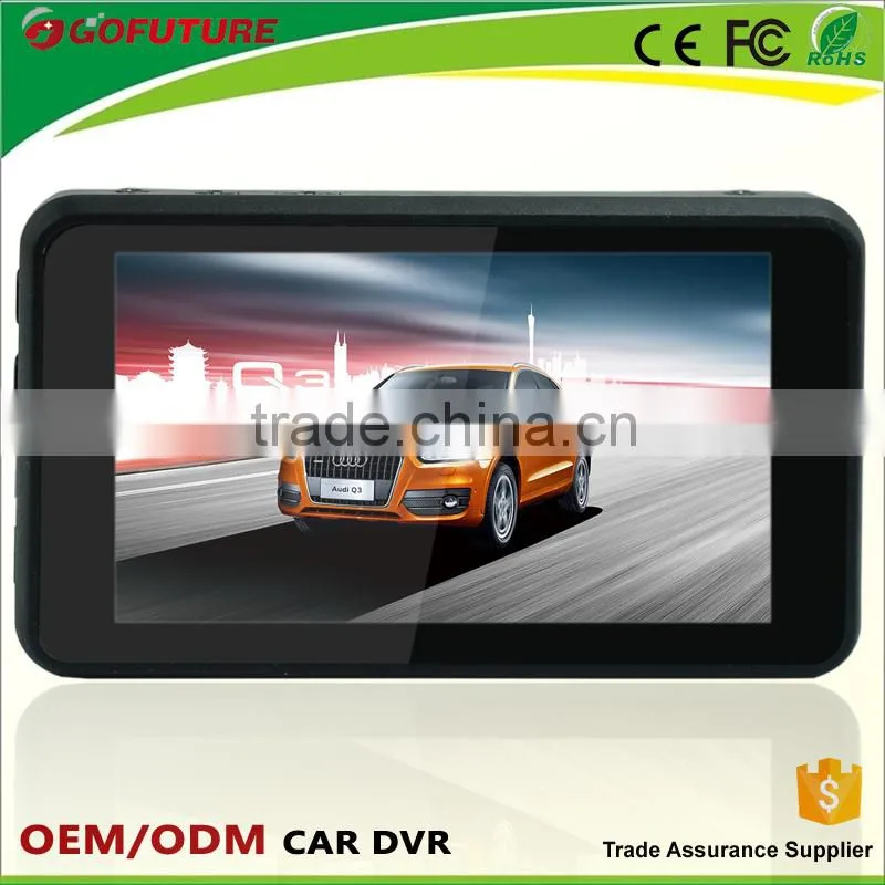 Nolvelty FHD 1080P car DVR cam, cheap car dash cam with mental shell
