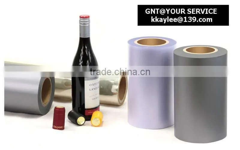 PVC shrink film