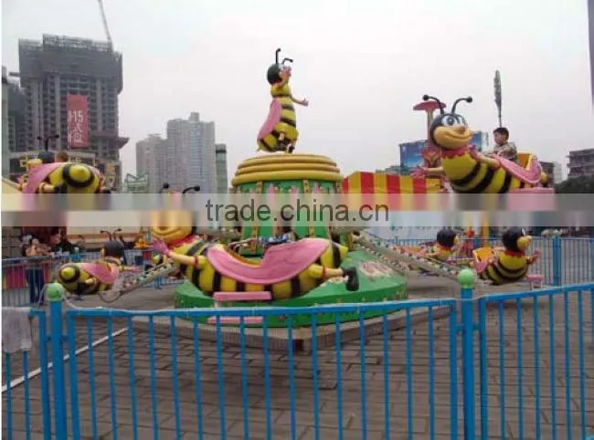 Crazy and stimulate Amusement machine Self control bees
