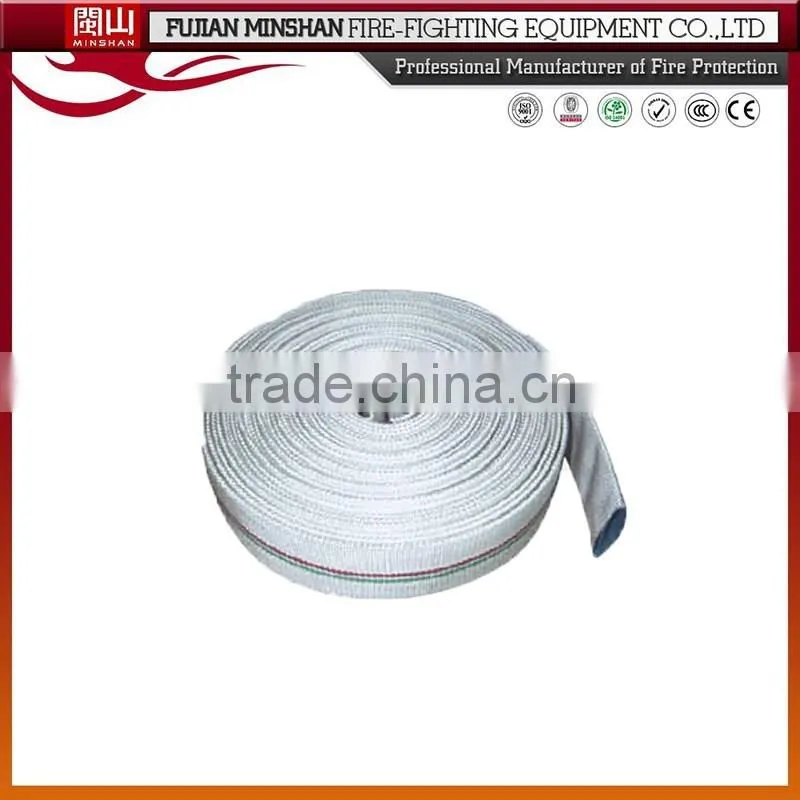 PVC fire new hose for fire fighting
