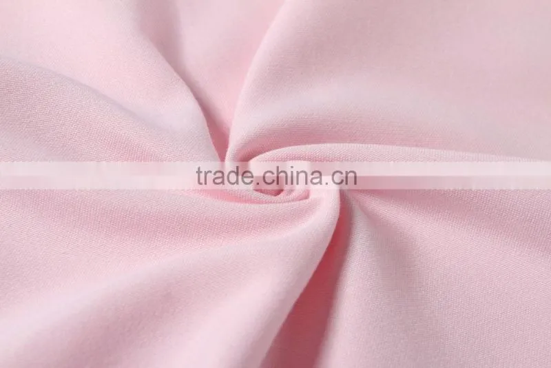 Nantong Knitting Textile Knitting 80 polyester 20 cotton French Terry cloth Fabric/ayon blend fabric for used clothing