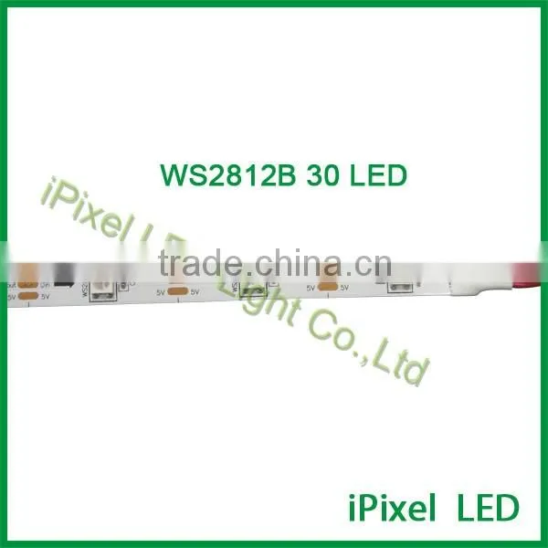 30 leds ws2812b DC5V flexible led strip