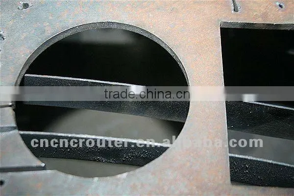 CX-1530 industrial plasma cutting cnc machine pictures