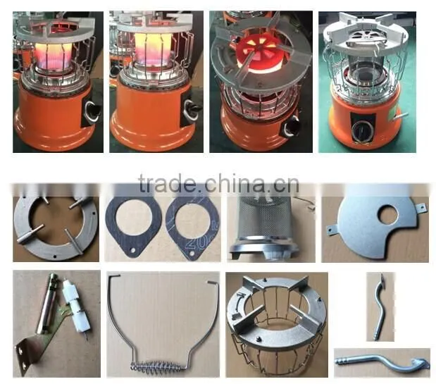 2 in 1 Portable Gas Heater and Gas Cooker. Gas Heater Outdoor