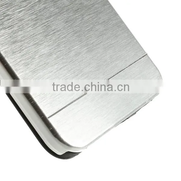 Phone Casing China Supplier Aluminum Metal Hard Case Cover for iPhone 6