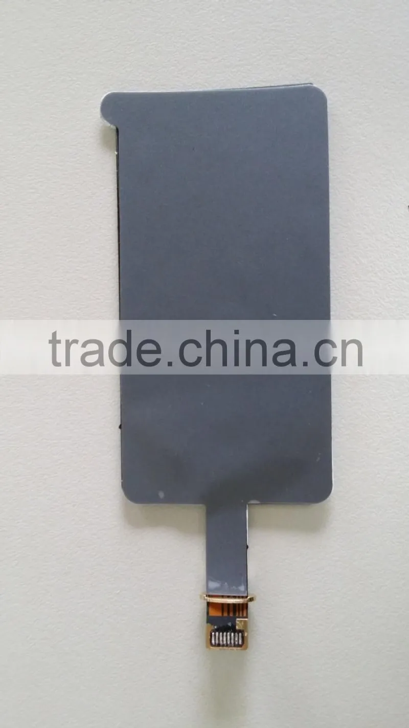 QI Wireless Charger Receiver for iPhone 5/5S/5C, wireless charging receiving Coil