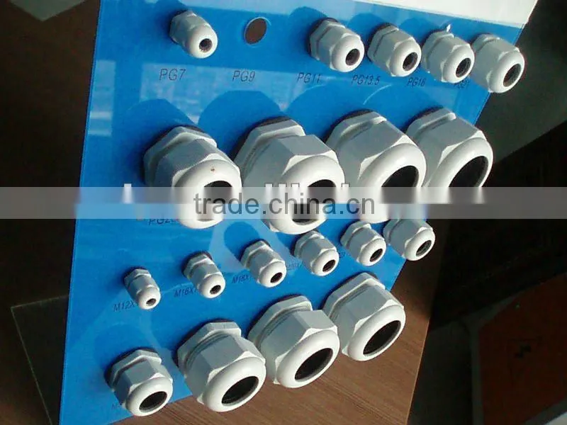 PGL Lengthening Waterproof connector ,Cable Gland (IP68)