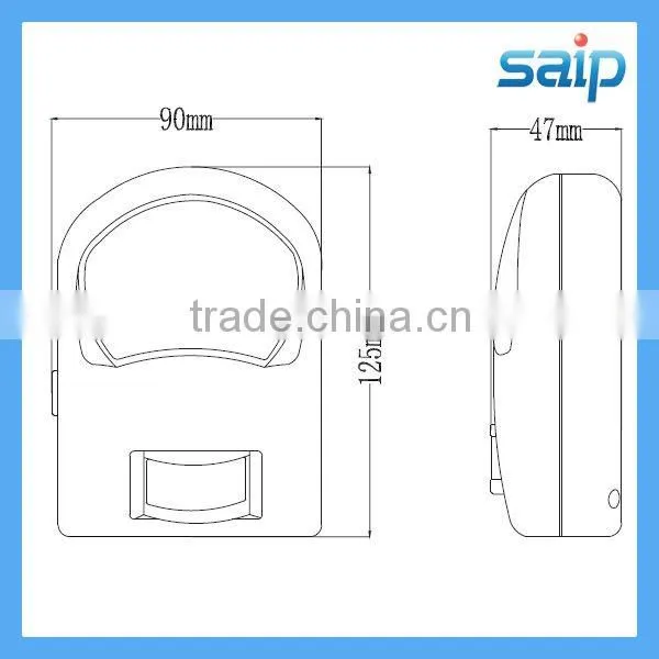 LED motion sensor lamp LX-LD-P300