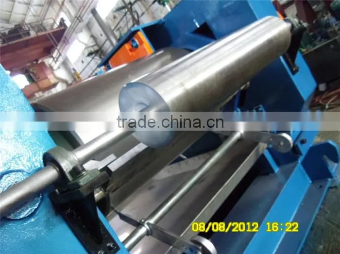 Double driver rubber refining mill/reclaimed rubber production line