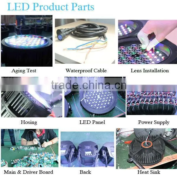 Excellent performance rgb dmx controller for led lights