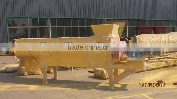 1-2ton/h wood sawdust mixer/mixer for biomass