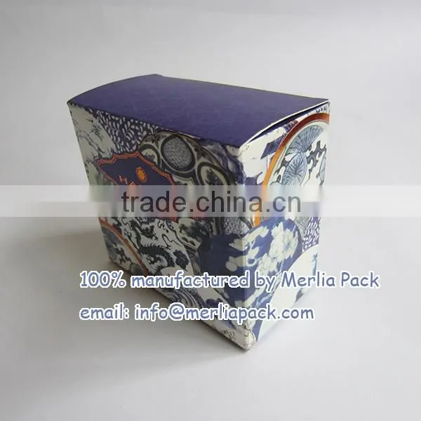 MAKE UP PREMIUMS FOLDABLE BOXES TUCK TOP CRASH LOCK BOTTOM BOXES