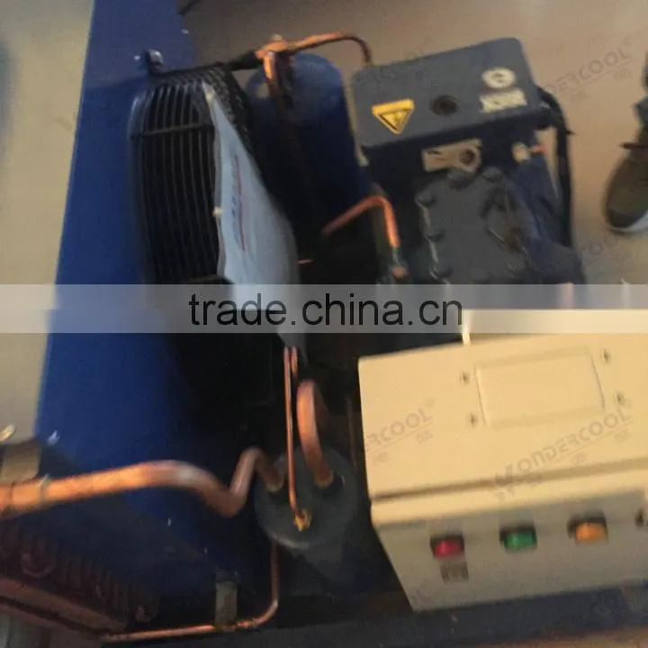 8year OEM manufacturer commercial walk in cooler refrigeration unit