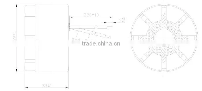 China good quality industrial alarm sirens