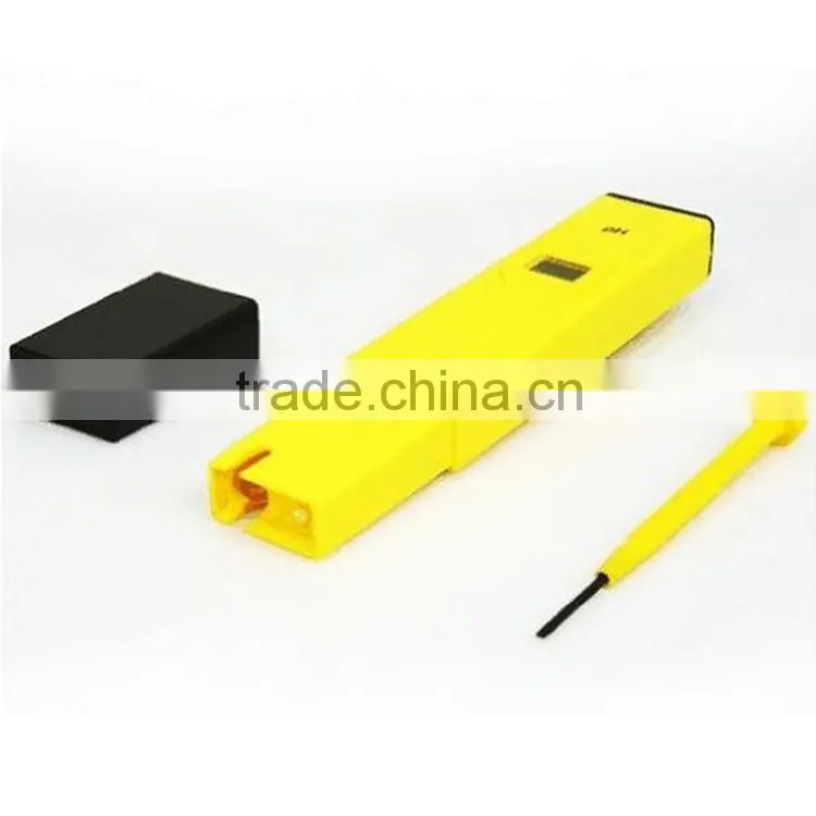 cheap hot selling wholesale portable aquarium digital mini ph meter