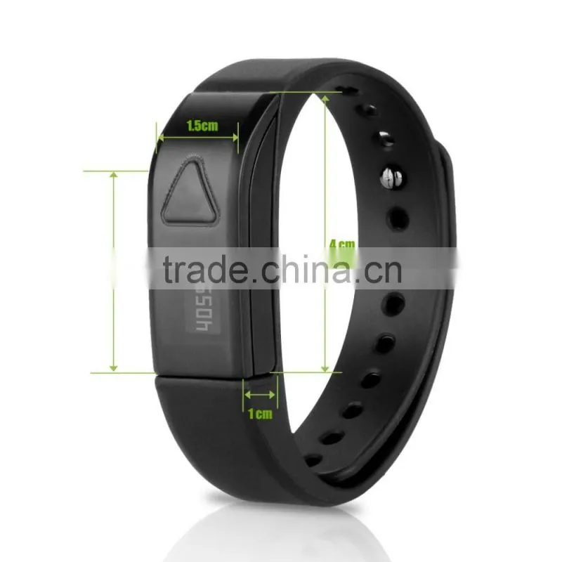 Healthy Smart Wristband for Tracking Steps/Calorie/Sleeping, Intelligent Bracelet