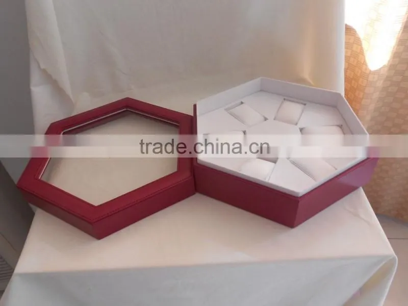 ML-83A/B Wooden watch storage box